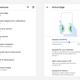Active Edge on the Pixel phones.
